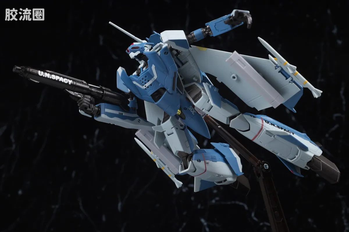 HI-METAL R 普通版 VF-0D Phoenix(工藤真机) - 图片