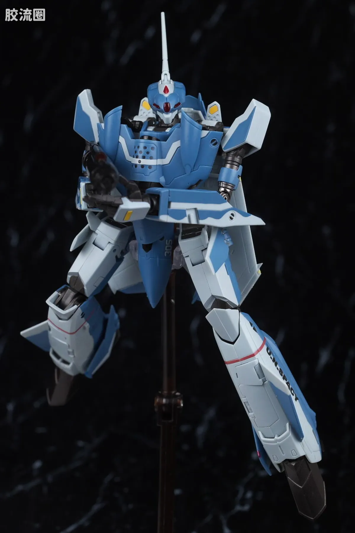 HI-METAL R 普通版 VF-0D Phoenix(工藤真机) - 图片