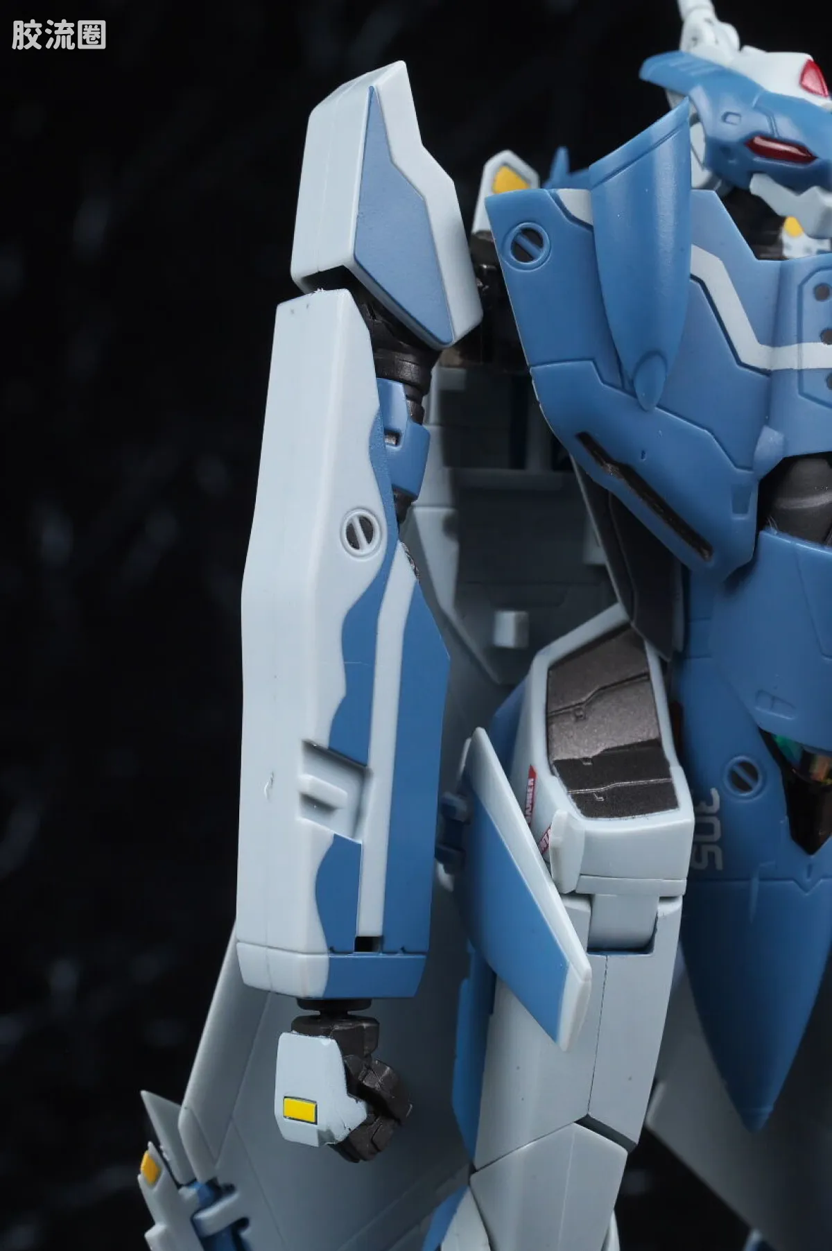 HI-METAL R 普通版 VF-0D Phoenix(工藤真机) - 图片