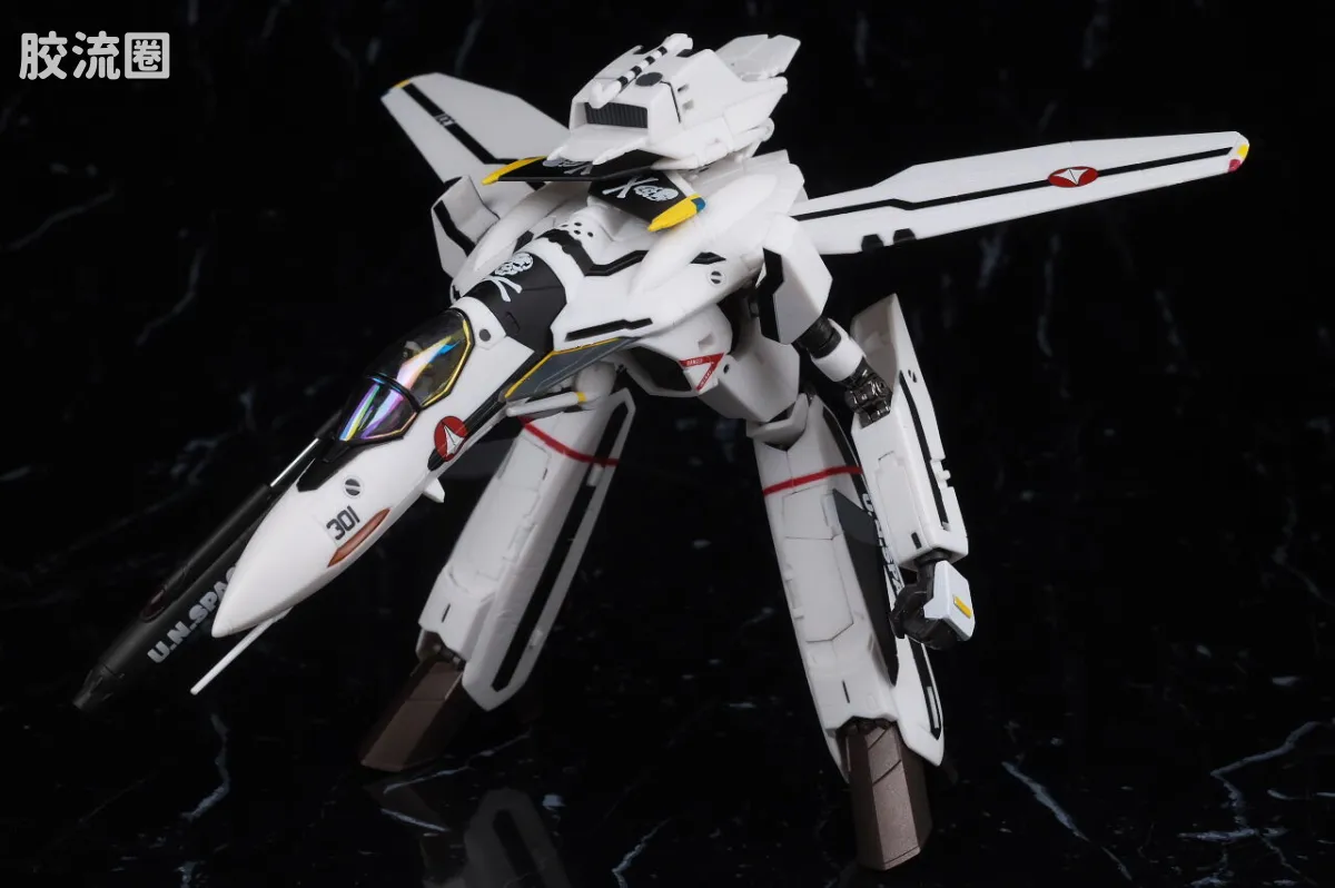 HI-METAL R 普通版 VF-0S 凤凰(罗伊·福克机) - 图片