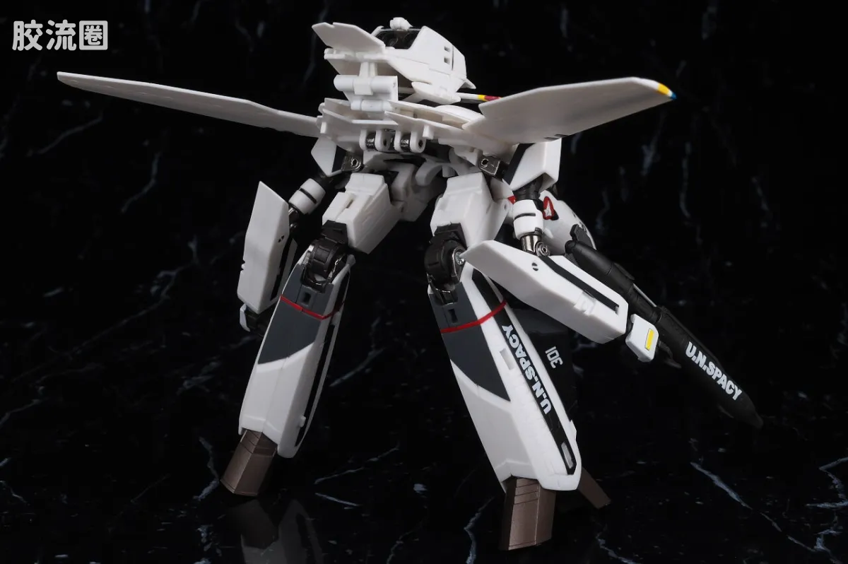 HI-METAL R 普通版 VF-0S 凤凰(罗伊·福克机) - 图片