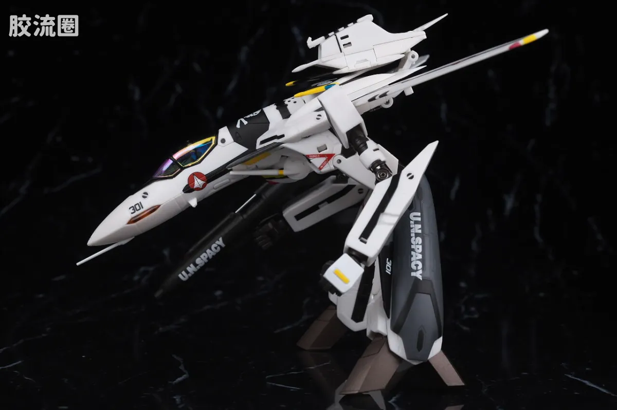 HI-METAL R 普通版 VF-0S 凤凰(罗伊·福克机) - 图片
