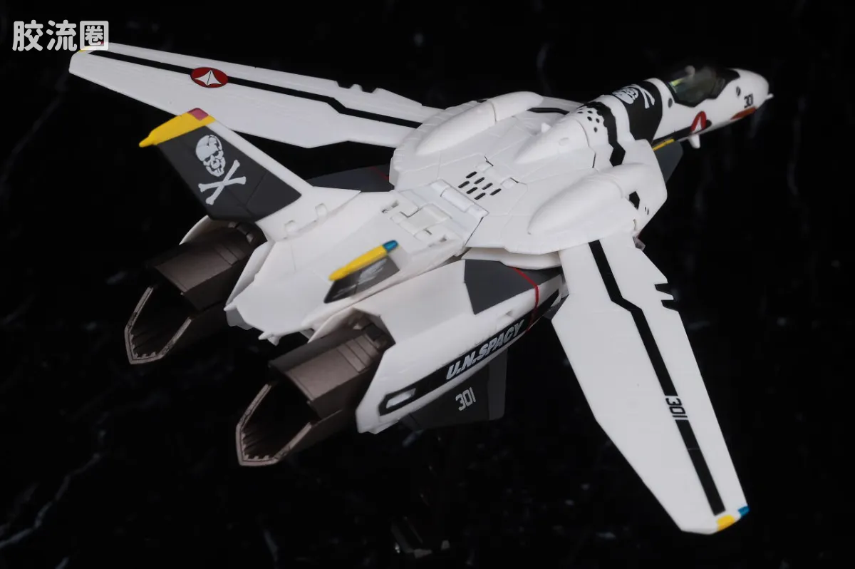 HI-METAL R 普通版 VF-0S 凤凰(罗伊·福克机) - 图片
