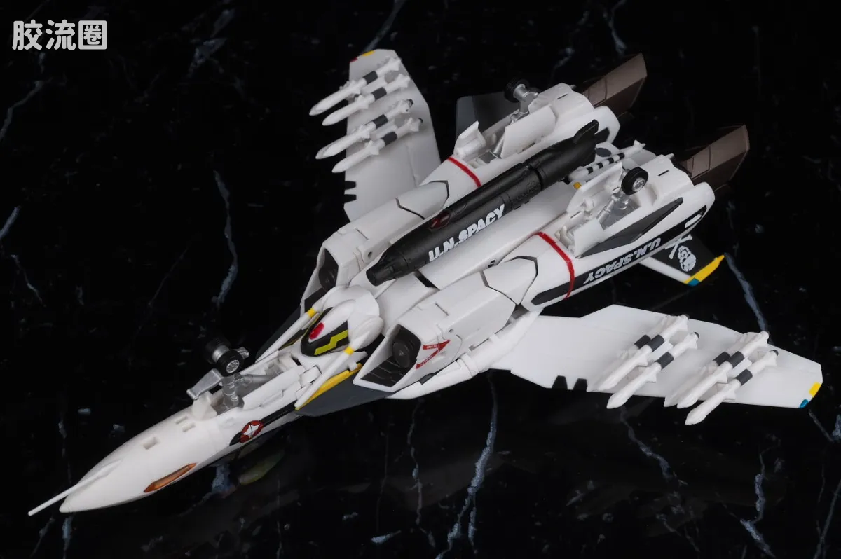 HI-METAL R 普通版 VF-0S 凤凰(罗伊·福克机) - 图片