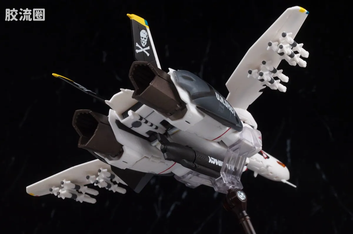 HI-METAL R 普通版 VF-0S 凤凰(罗伊·福克机) - 图片