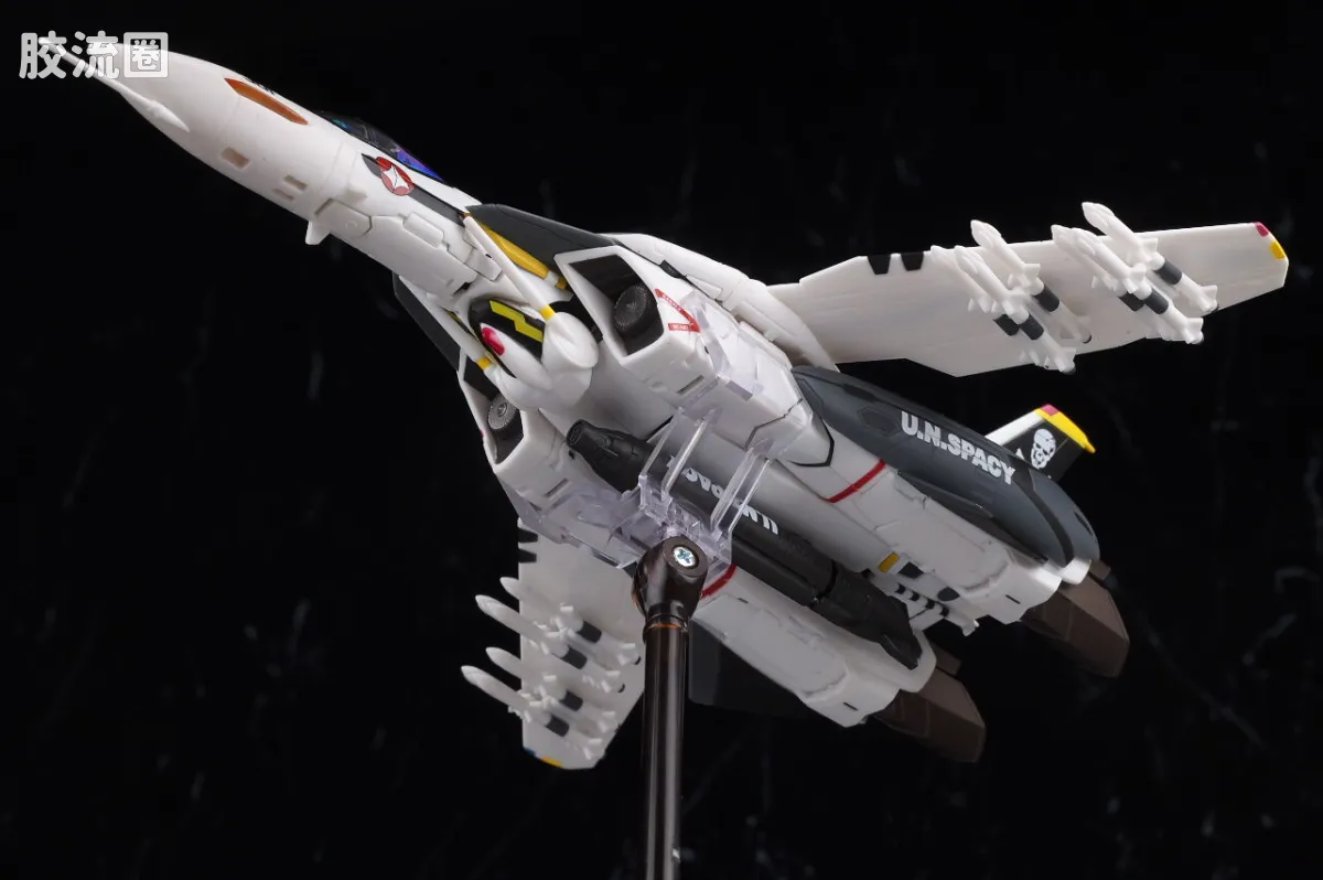 HI-METAL R 普通版 VF-0S 凤凰(罗伊·福克机) - 图片