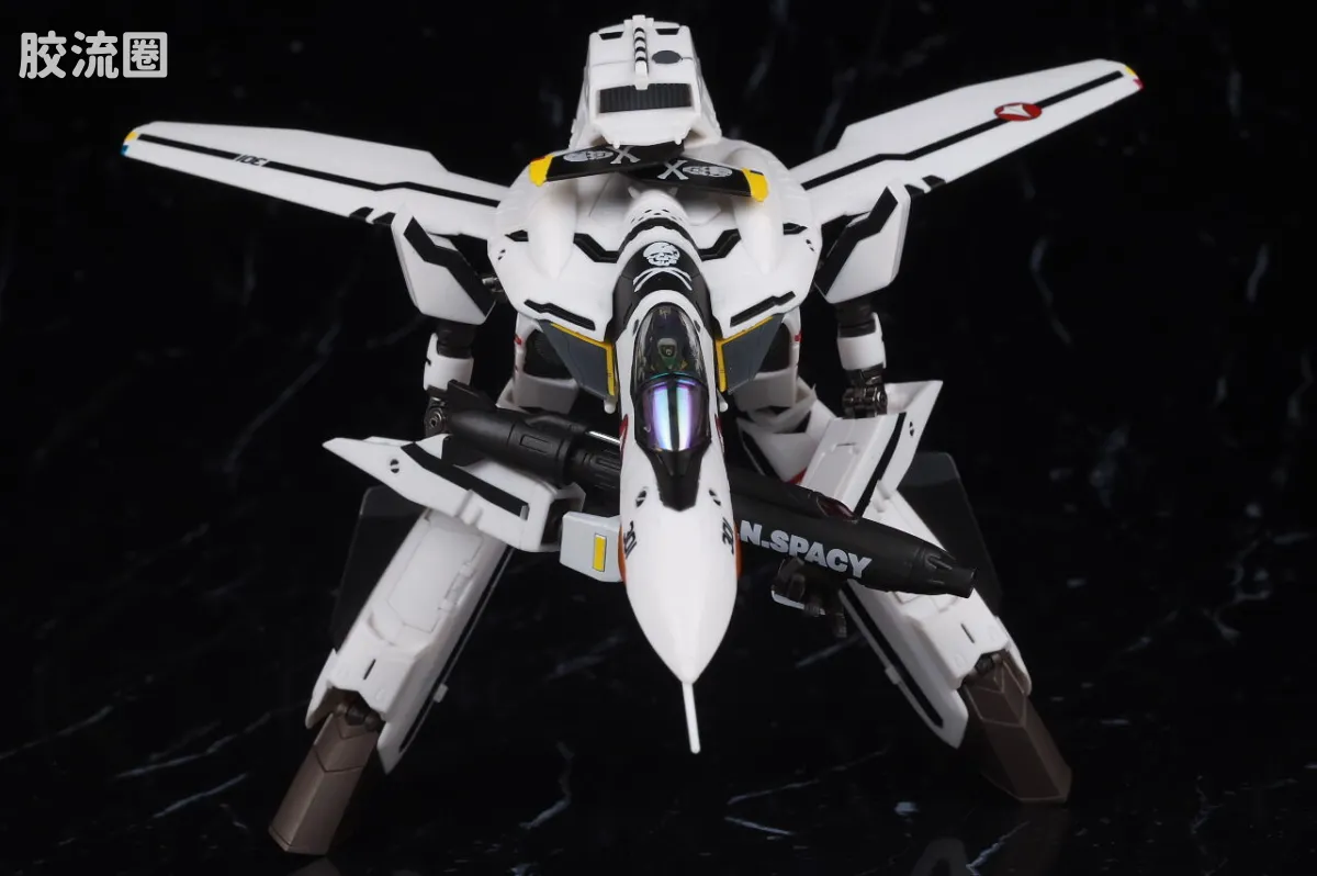 HI-METAL R 普通版 VF-0S 凤凰(罗伊·福克机) - 图片