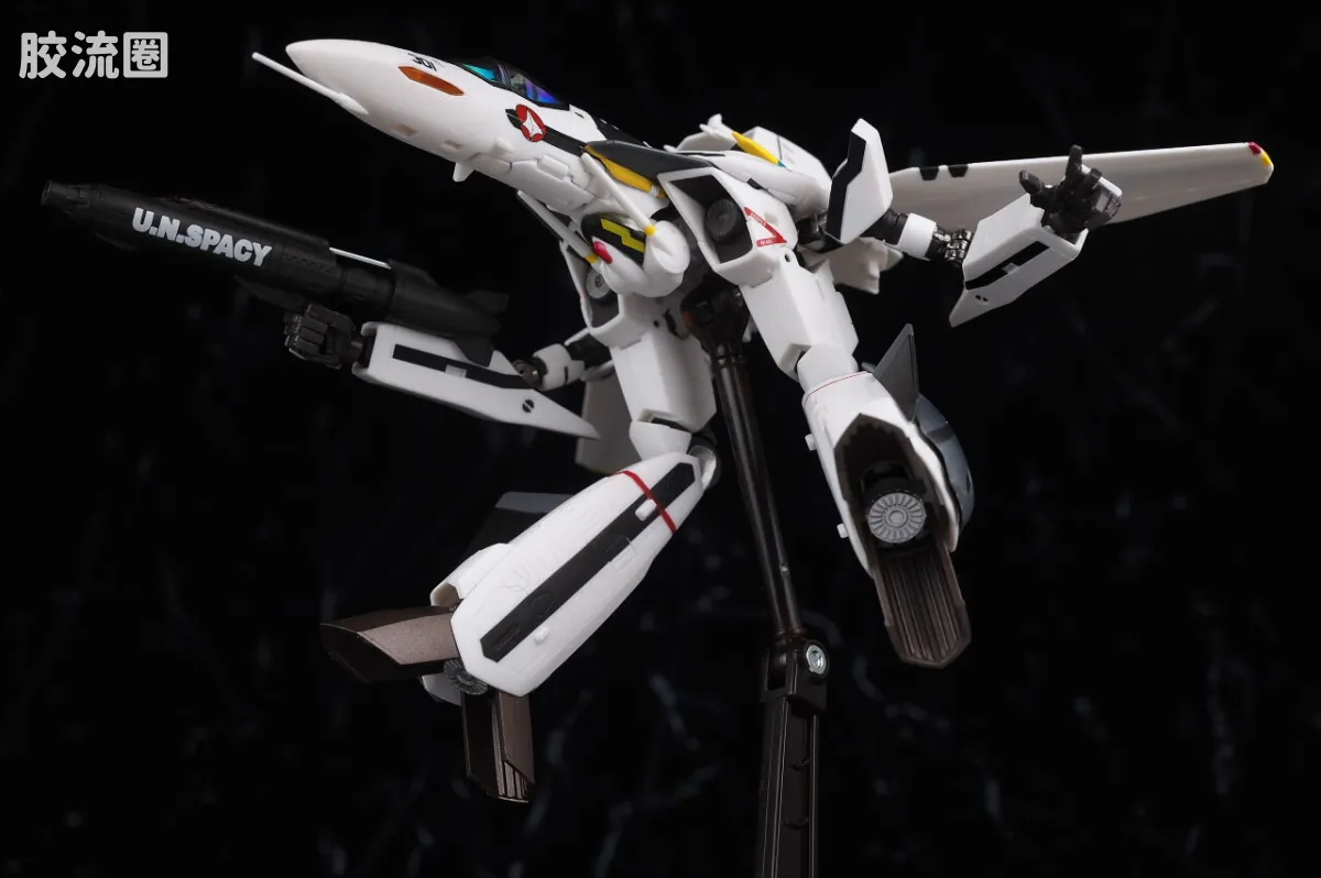 HI-METAL R 普通版 VF-0S 凤凰(罗伊·福克机) - 图片