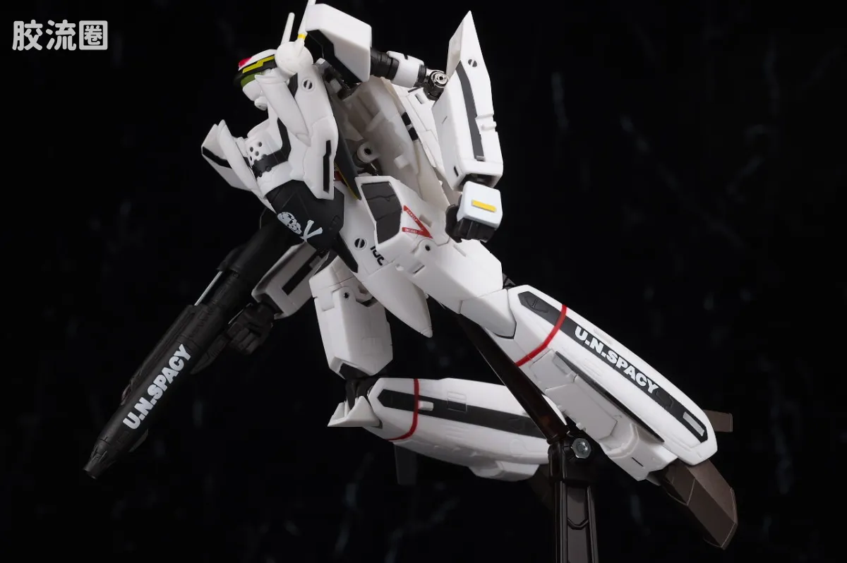HI-METAL R 普通版 VF-0S 凤凰(罗伊·福克机) - 图片