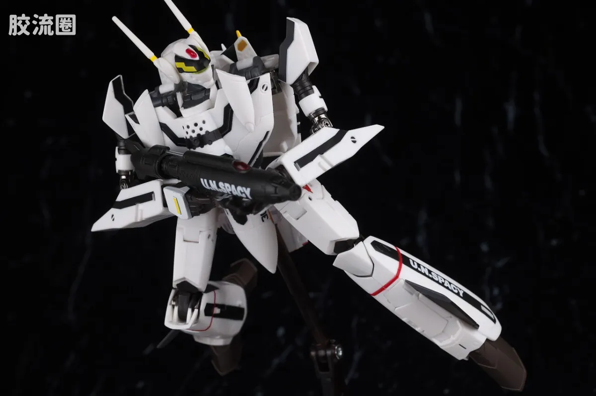 HI-METAL R 普通版 VF-0S 凤凰(罗伊·福克机) - 图片