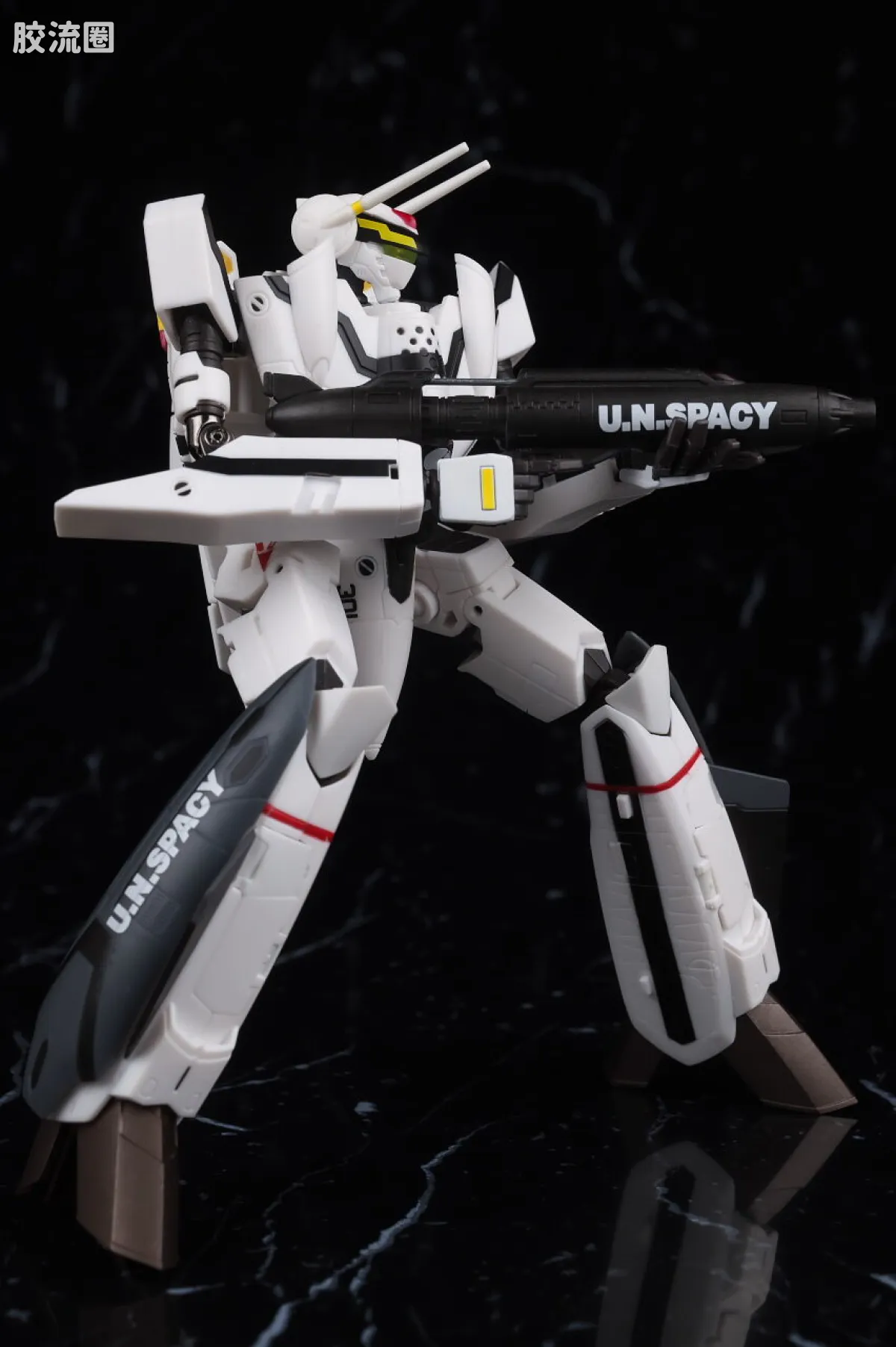 HI-METAL R 普通版 VF-0S 凤凰(罗伊·福克机) - 图片