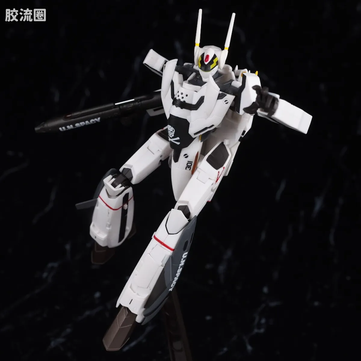 HI-METAL R 普通版 VF-0S 凤凰(罗伊·福克机) - 图片