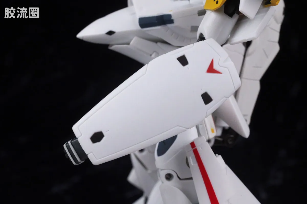 HI-METAL R 限定特别版 VF-19P Excalibur(行星佐拉巡逻队式样) - 图片