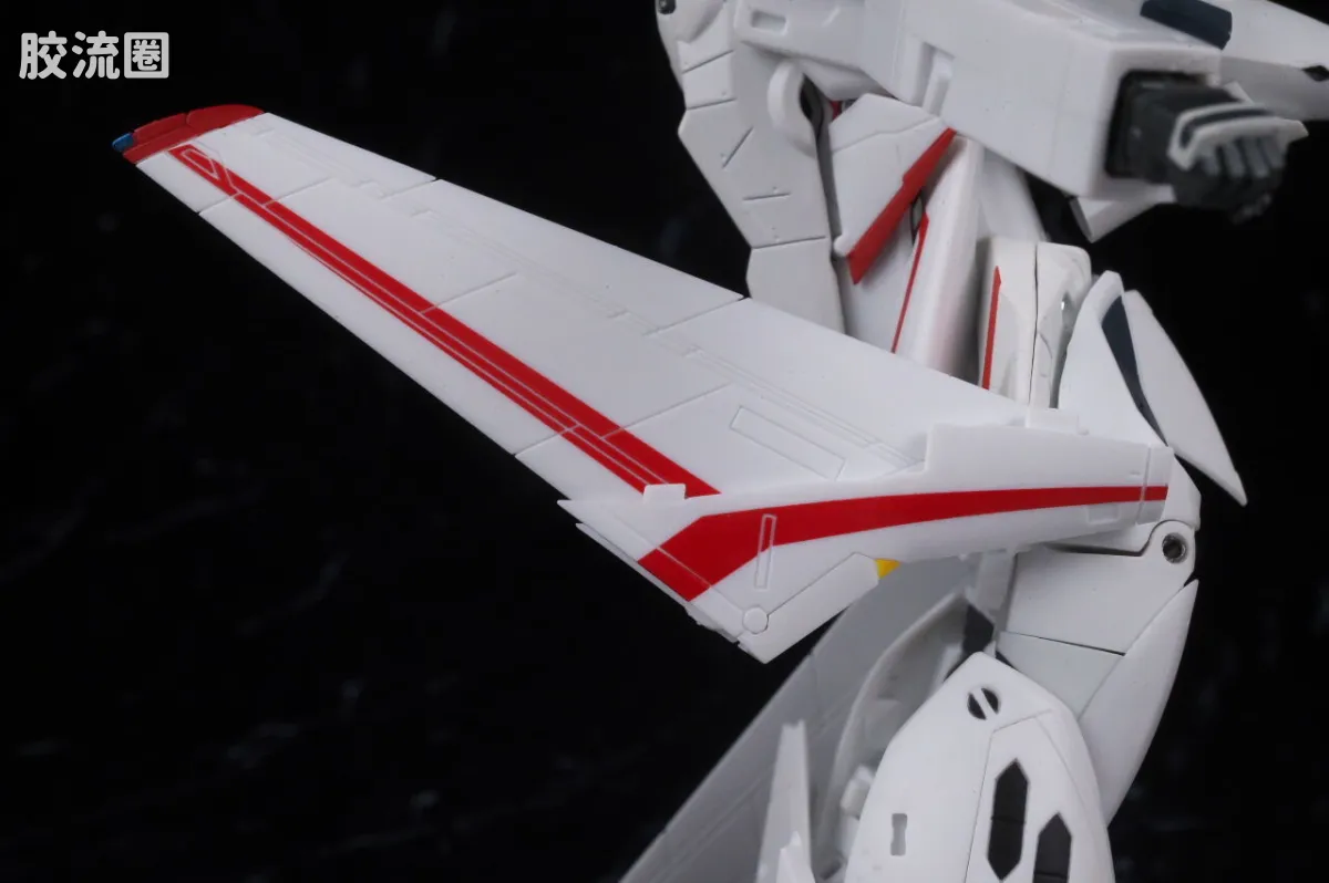 HI-METAL R 限定特别版 VF-19P Excalibur(行星佐拉巡逻队式样) - 图片