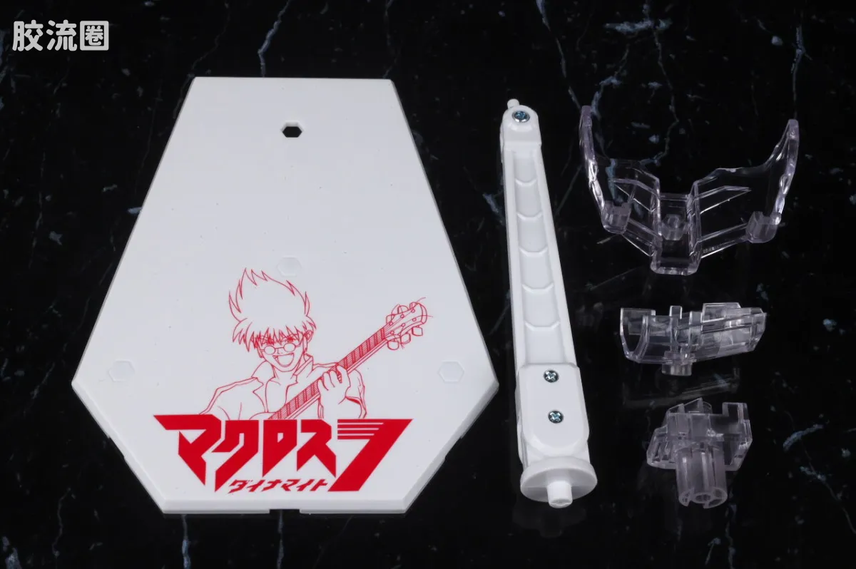 HI-METAL R 限定特别版 VF-19P Excalibur(行星佐拉巡逻队式样) - 图片
