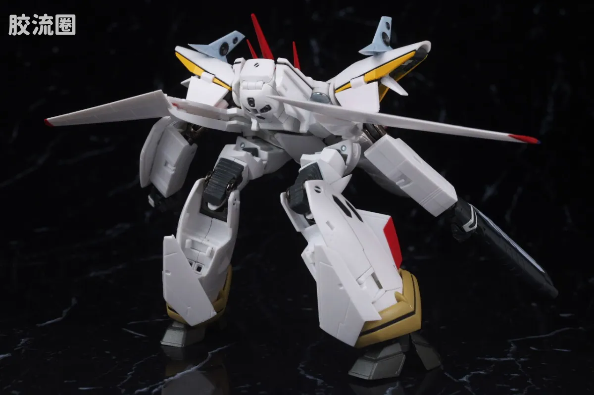 HI-METAL R 限定特别版 VF-19P Excalibur(行星佐拉巡逻队式样) - 图片