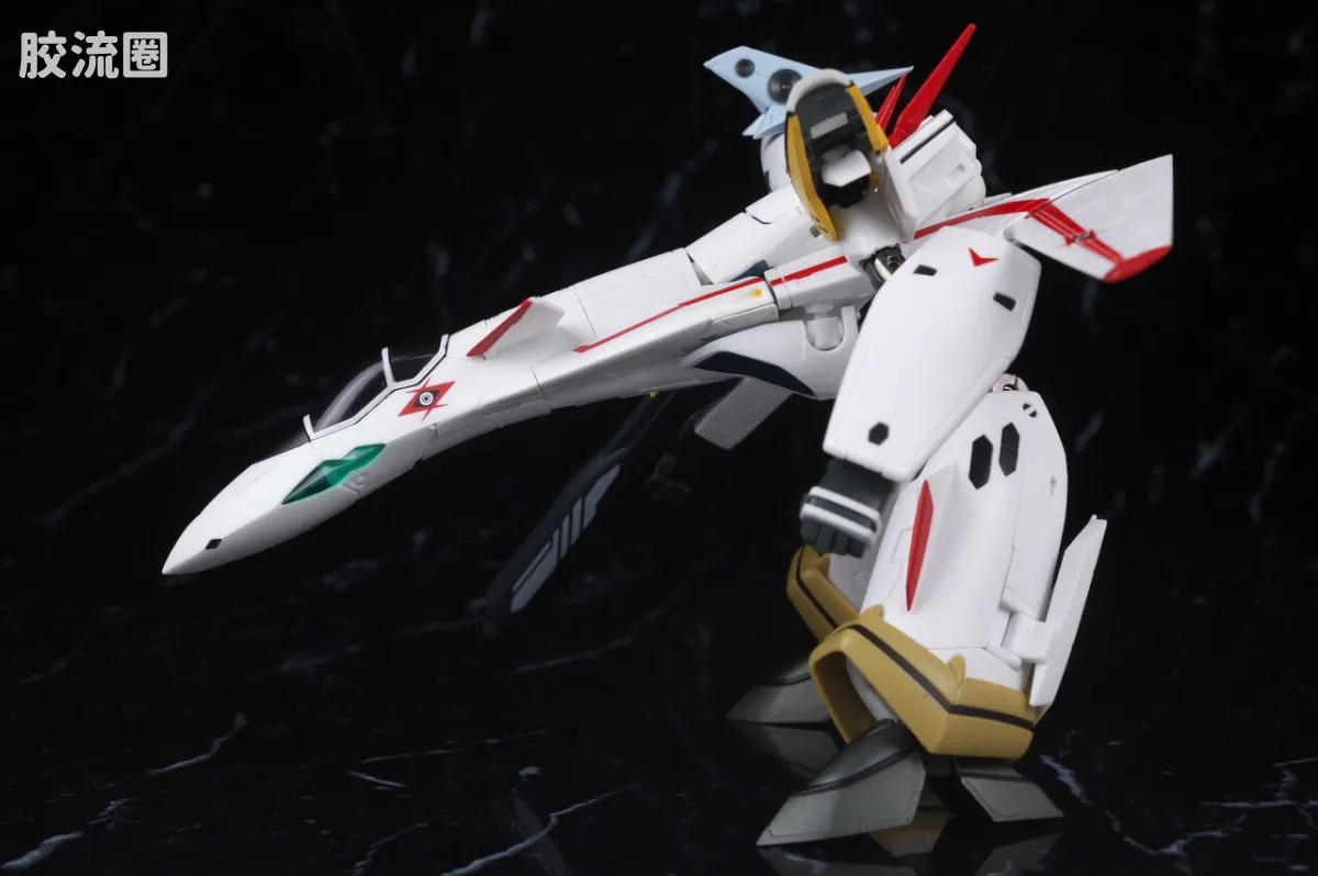 HI-METAL R 限定特别版 VF-19P Excalibur(行星佐拉巡逻队式样) - 图片