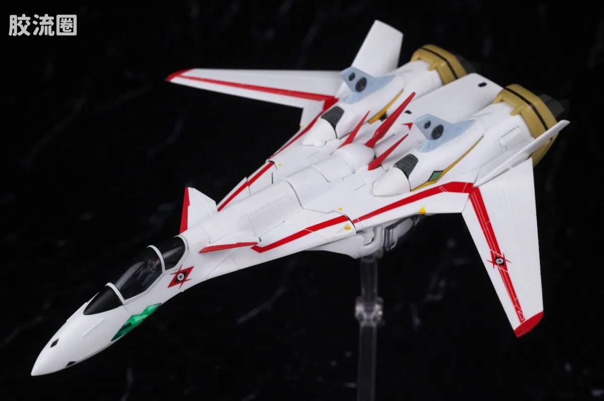 HI-METAL R 限定特别版 VF-19P Excalibur(行星佐拉巡逻队式样) - 图片