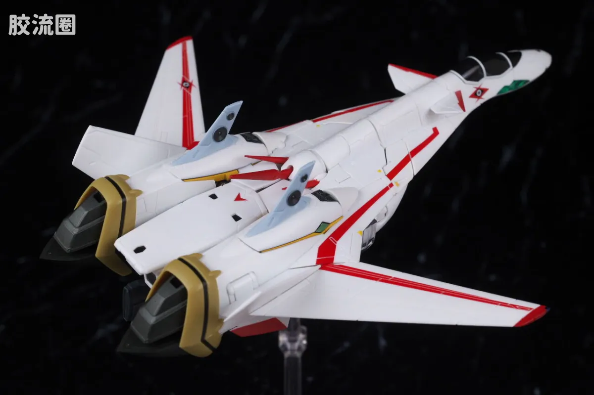 HI-METAL R 限定特别版 VF-19P Excalibur(行星佐拉巡逻队式样) - 图片