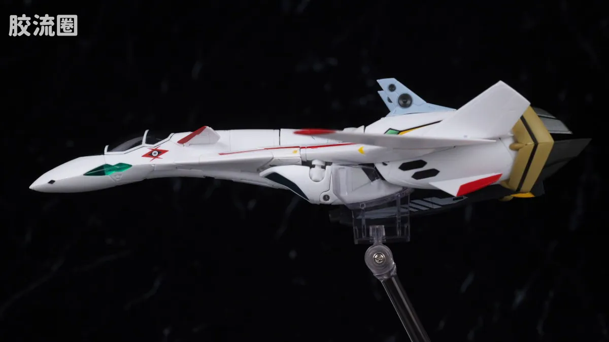 HI-METAL R 限定特别版 VF-19P Excalibur(行星佐拉巡逻队式样) - 图片