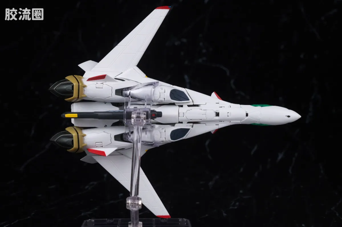 HI-METAL R 限定特别版 VF-19P Excalibur(行星佐拉巡逻队式样) - 图片