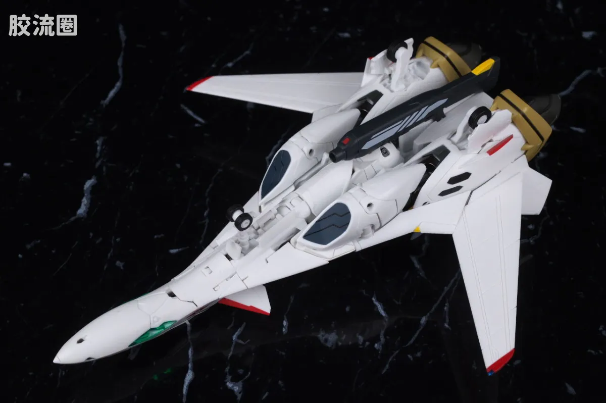 HI-METAL R 限定特别版 VF-19P Excalibur(行星佐拉巡逻队式样) - 图片