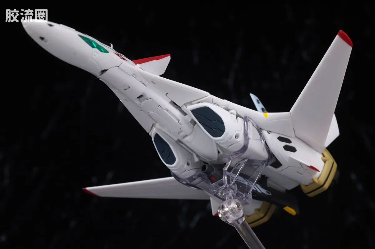 HI-METAL R 限定特别版 VF-19P Excalibur(行星佐拉巡逻队式样) - 图片