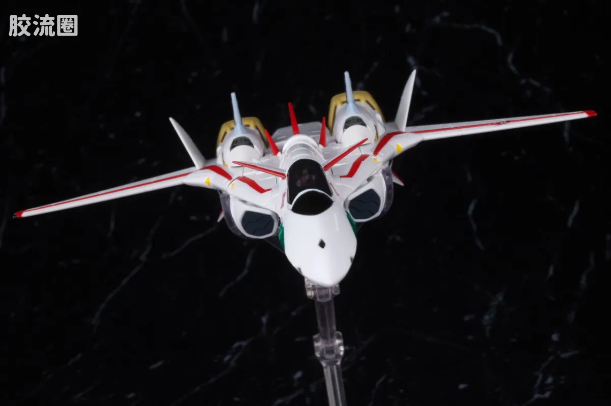 HI-METAL R 限定特别版 VF-19P Excalibur(行星佐拉巡逻队式样) - 图片