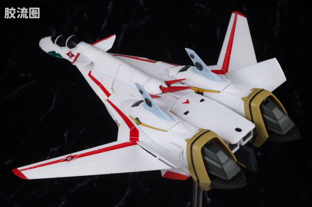 HI-METAL R 限定特别版 VF-19P Excalibur(行星佐拉巡逻队式样) - 图片