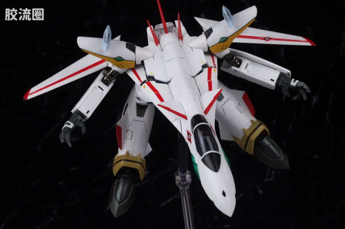 HI-METAL R 限定特别版 VF-19P Excalibur(行星佐拉巡逻队式样) - 图片