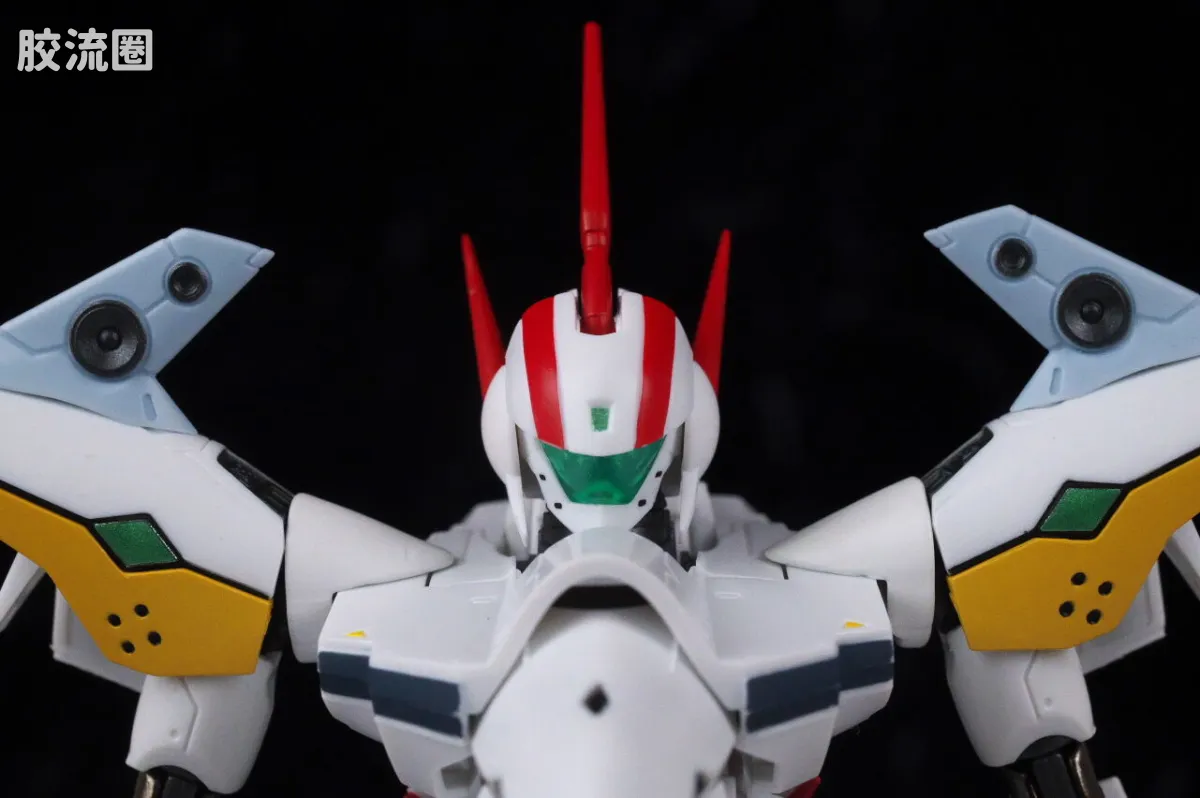 HI-METAL R 限定特别版 VF-19P Excalibur(行星佐拉巡逻队式样) - 图片