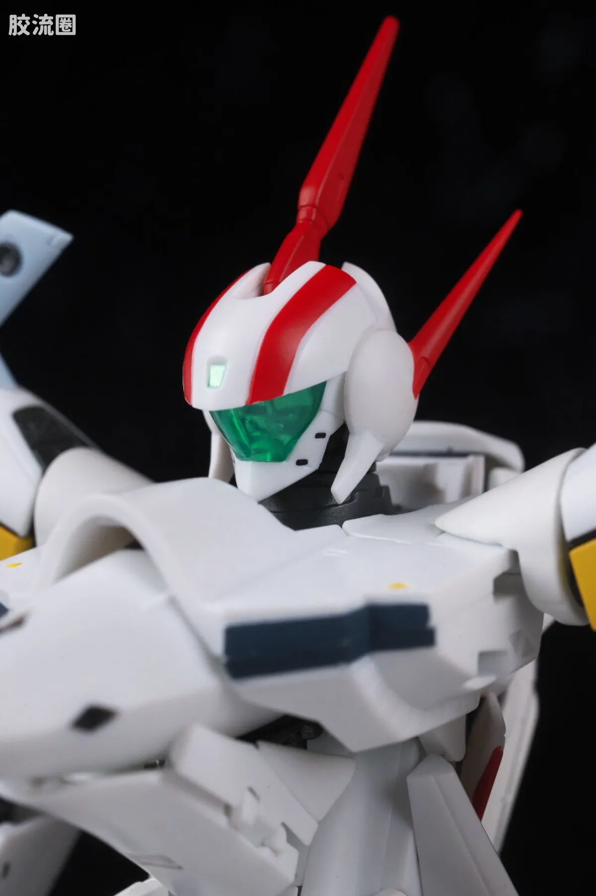 HI-METAL R 限定特别版 VF-19P Excalibur(行星佐拉巡逻队式样) - 图片