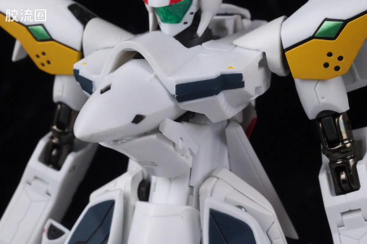 HI-METAL R 限定特别版 VF-19P Excalibur(行星佐拉巡逻队式样) - 图片