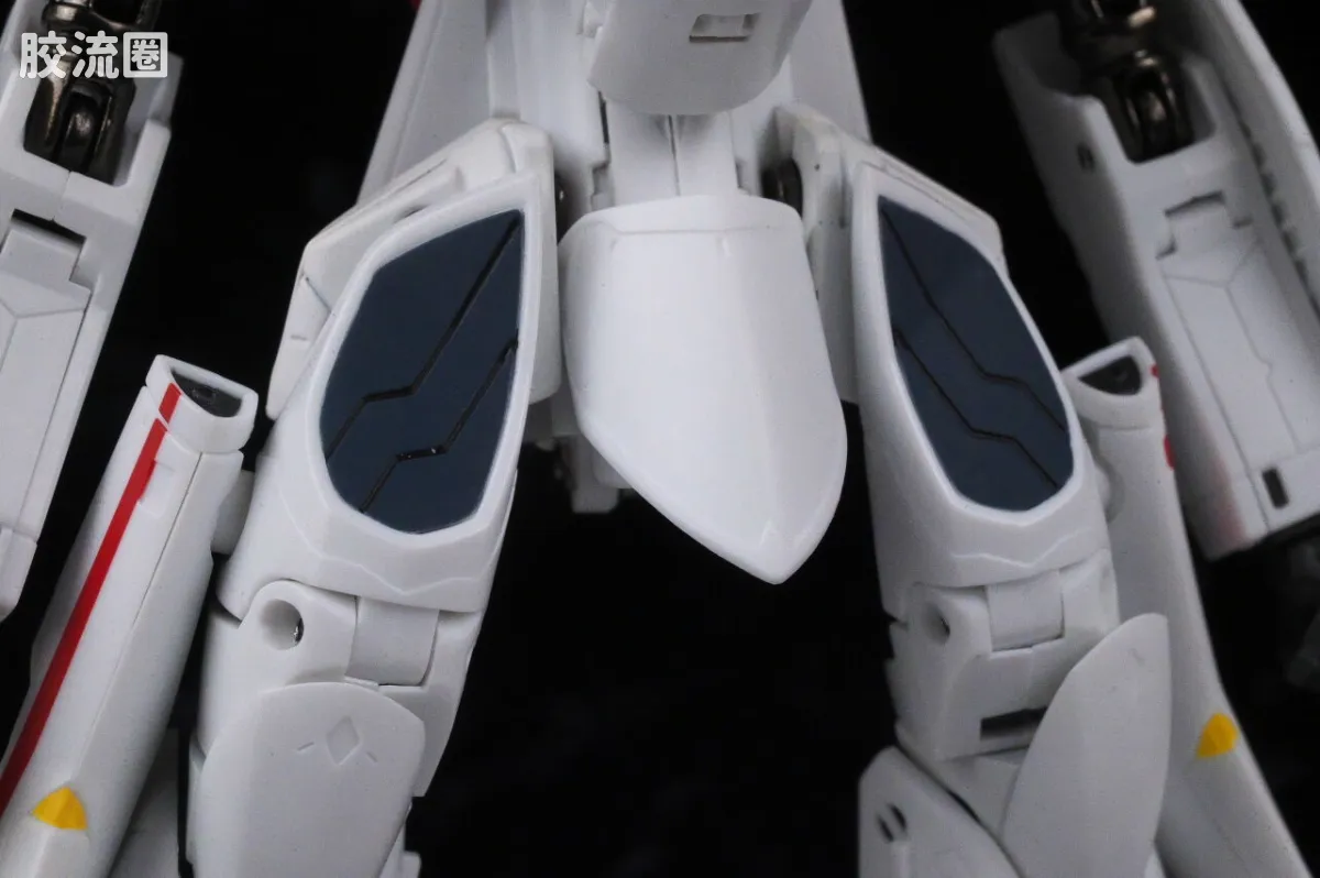 HI-METAL R 限定特别版 VF-19P Excalibur(行星佐拉巡逻队式样) - 图片
