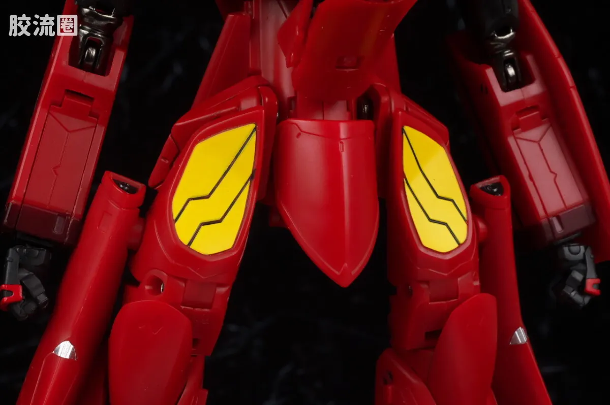 HI-METAL R 普通版 VF-19改 Fire Valkyrie - 图片