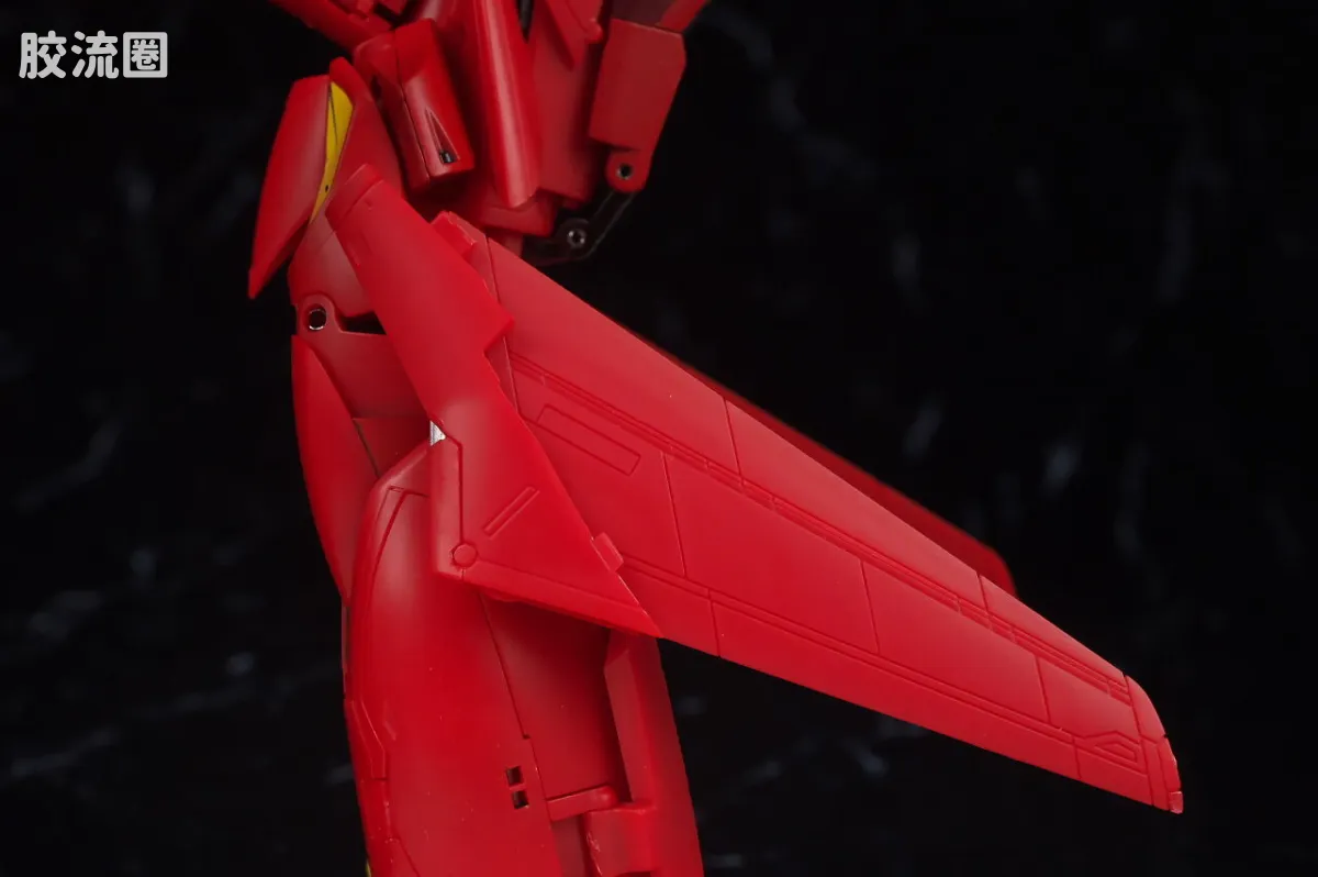 HI-METAL R 普通版 VF-19改 Fire Valkyrie - 图片