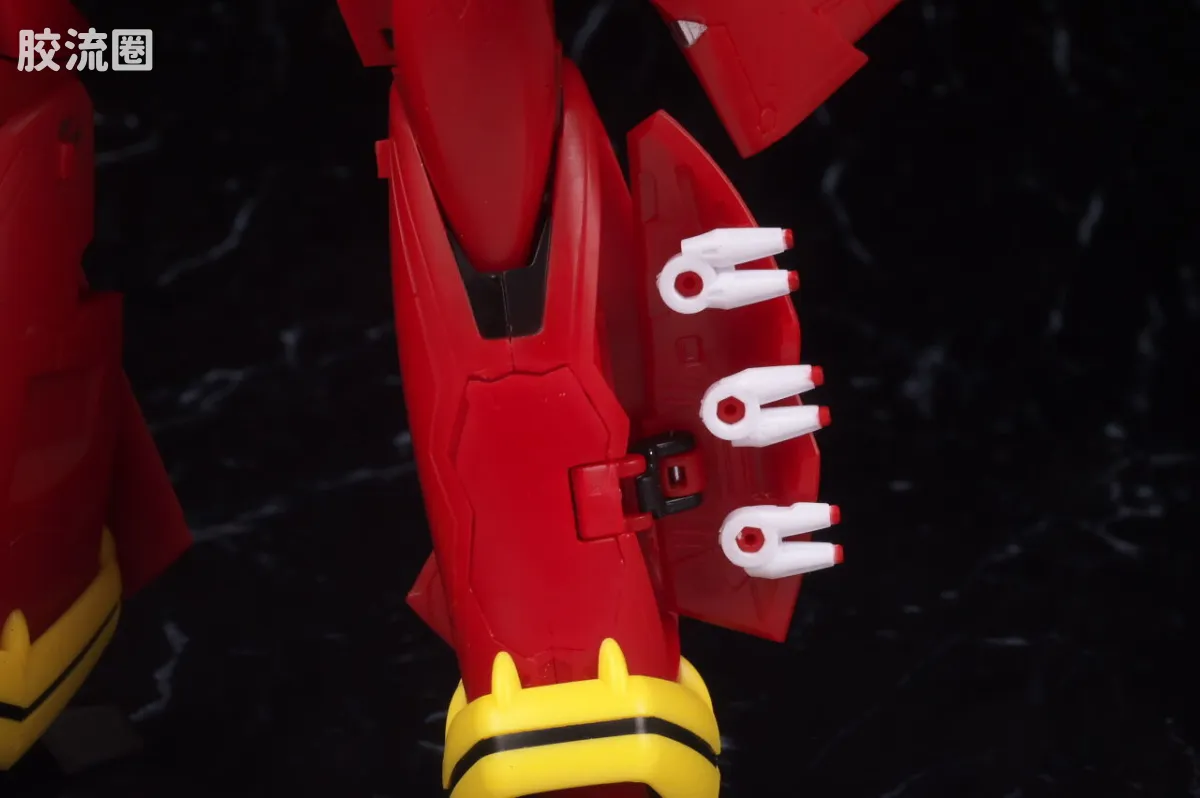 HI-METAL R 普通版 VF-19改 Fire Valkyrie - 图片