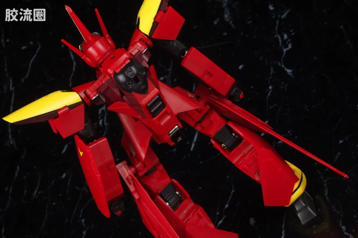 HI-METAL R 普通版 VF-19改 Fire Valkyrie - 图片