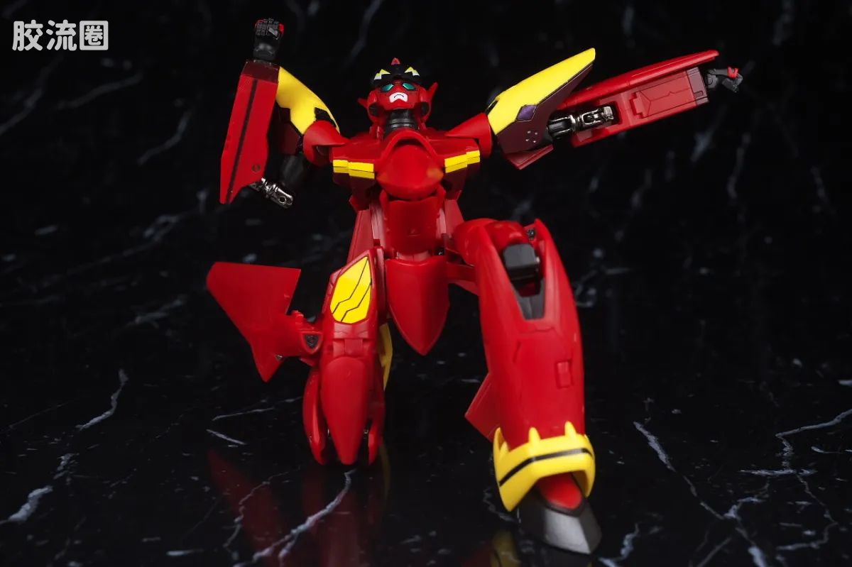 HI-METAL R 普通版 VF-19改 Fire Valkyrie - 图片