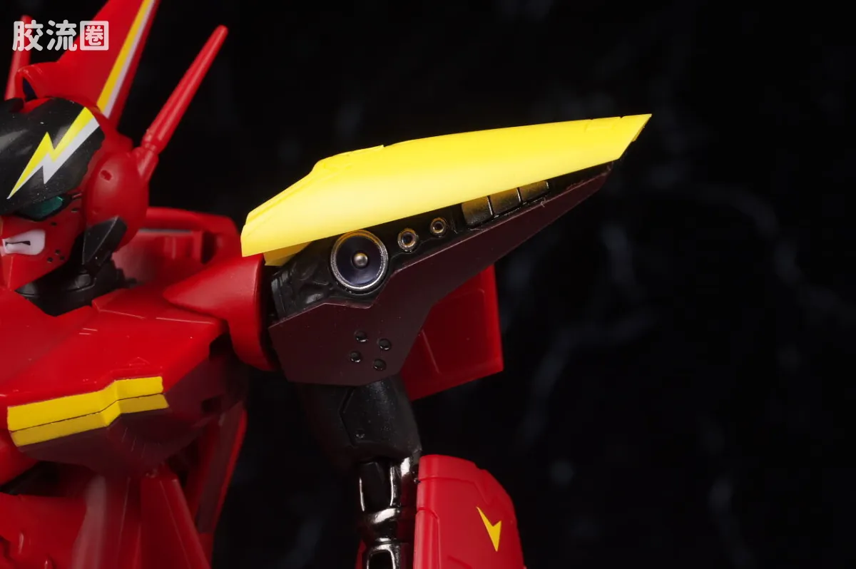 HI-METAL R 普通版 VF-19改 Fire Valkyrie - 图片