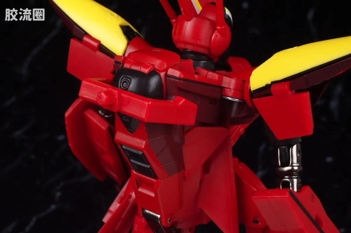 HI-METAL R 普通版 VF-19改 Fire Valkyrie - 图片