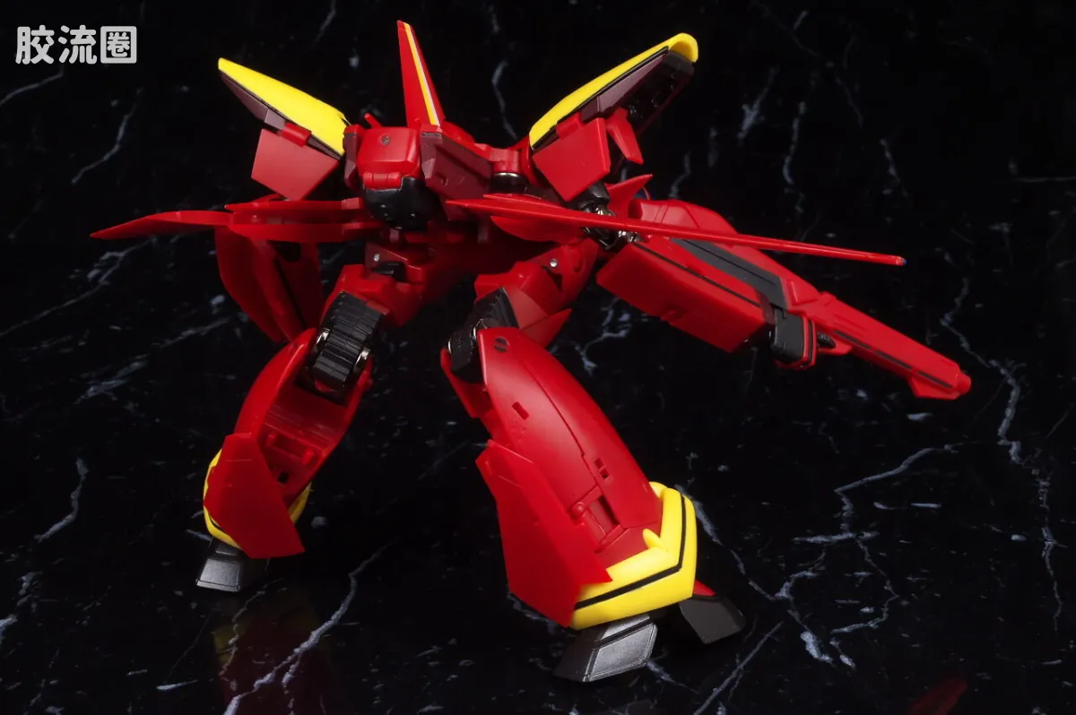 HI-METAL R 普通版 VF-19改 Fire Valkyrie - 图片
