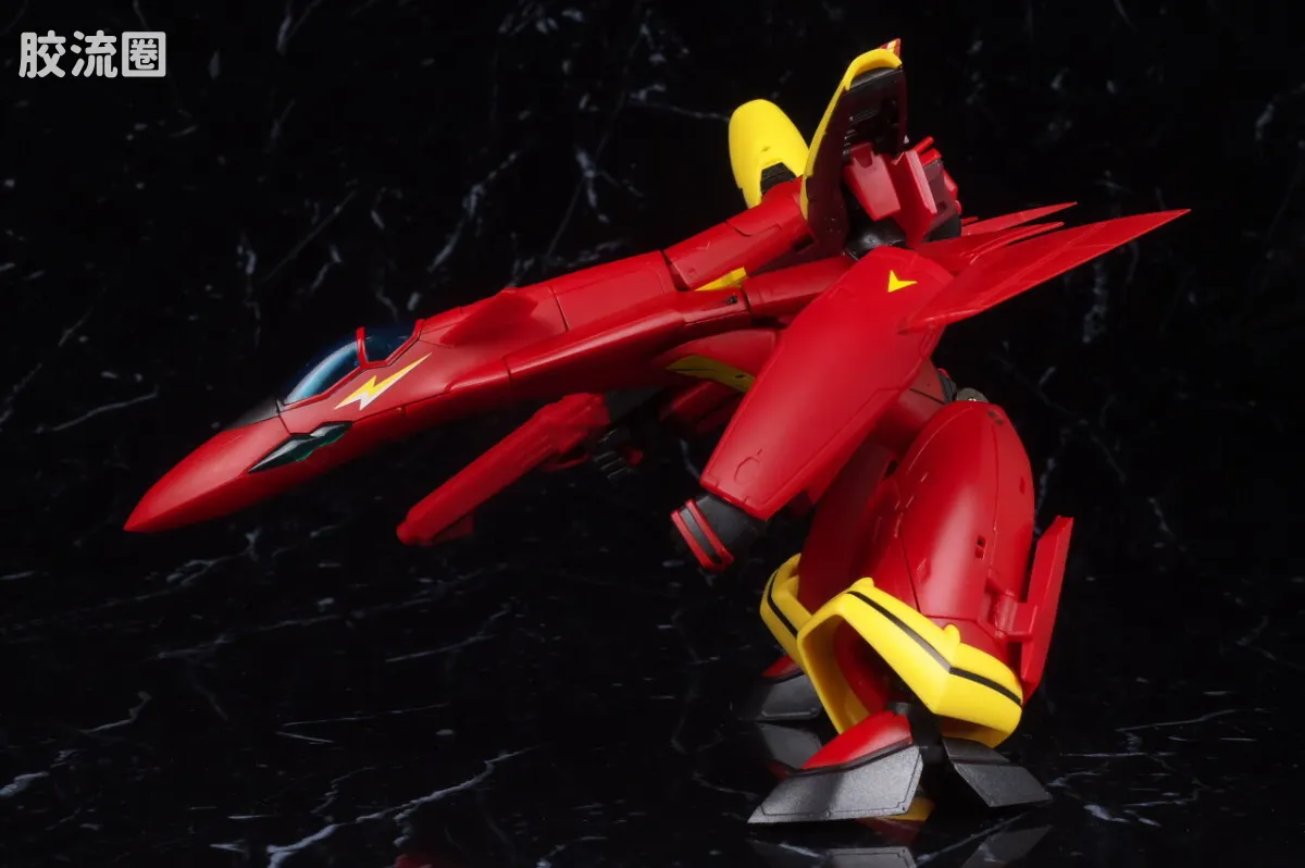 HI-METAL R 普通版 VF-19改 Fire Valkyrie - 图片