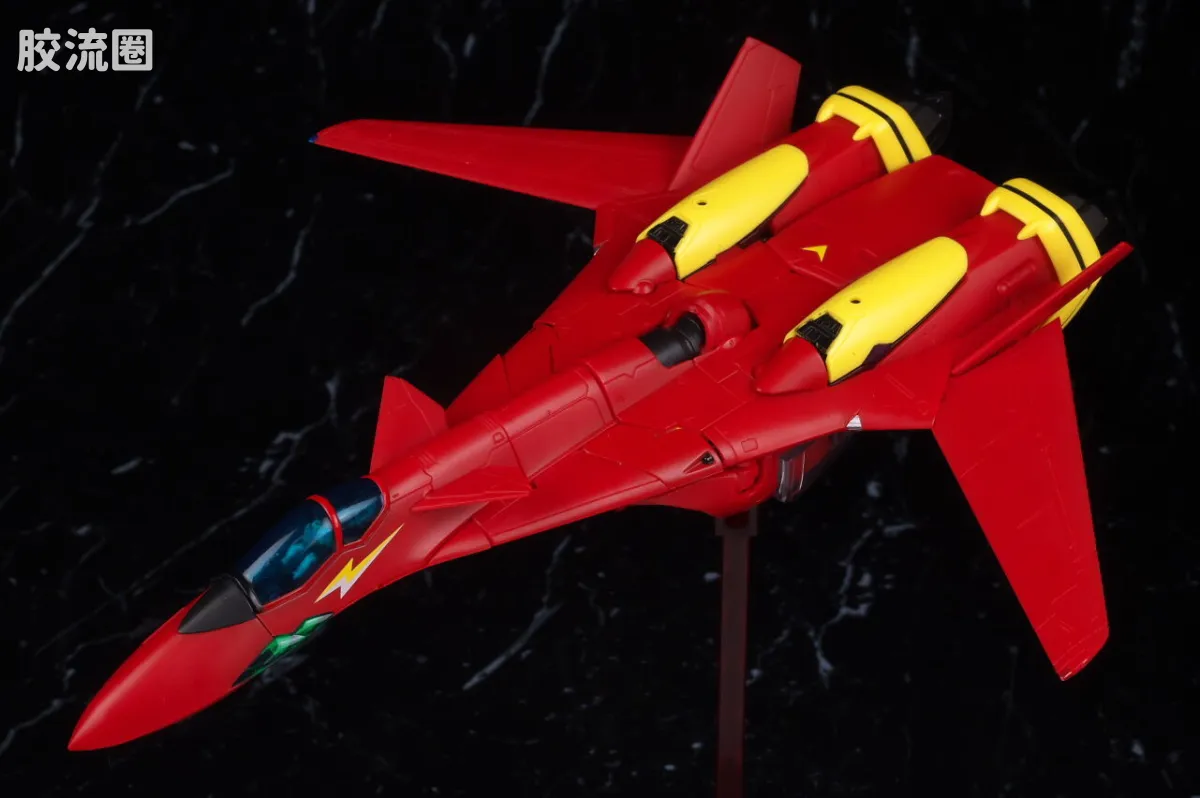 HI-METAL R 普通版 VF-19改 Fire Valkyrie - 图片
