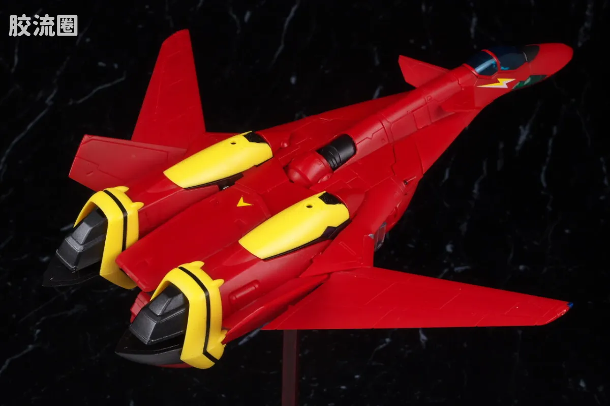 HI-METAL R 普通版 VF-19改 Fire Valkyrie - 图片