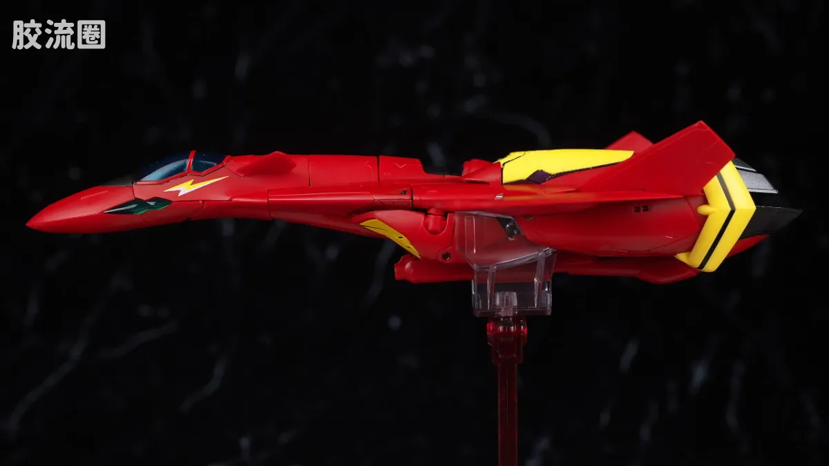 HI-METAL R 普通版 VF-19改 Fire Valkyrie - 图片