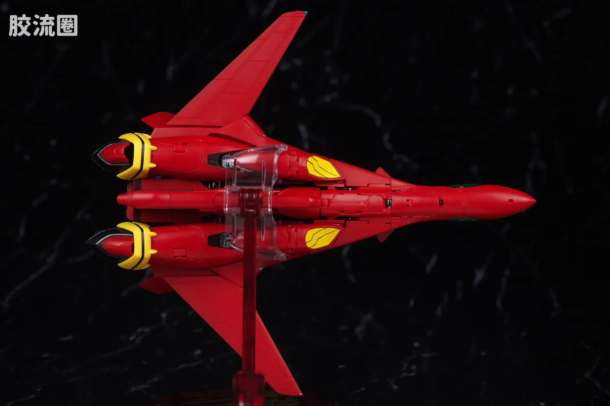 HI-METAL R 普通版 VF-19改 Fire Valkyrie - 图片