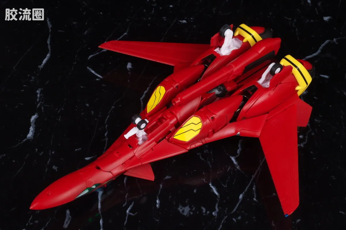 HI-METAL R 普通版 VF-19改 Fire Valkyrie - 图片