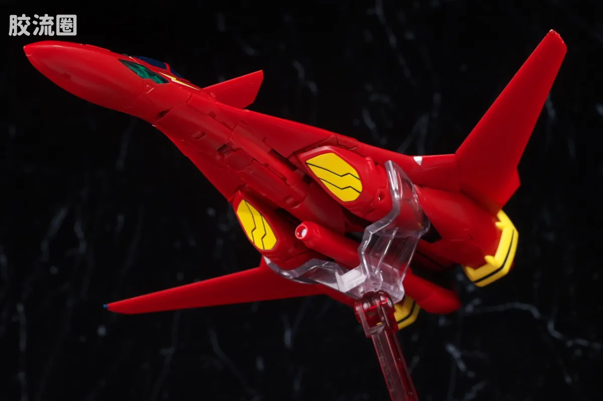 HI-METAL R 普通版 VF-19改 Fire Valkyrie - 图片