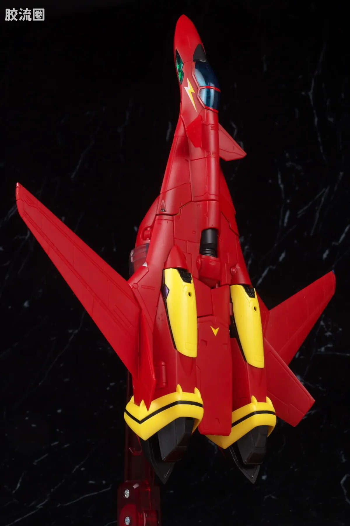 HI-METAL R 普通版 VF-19改 Fire Valkyrie - 图片